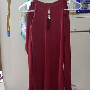 It’s a dress by BiuBiu size extra large